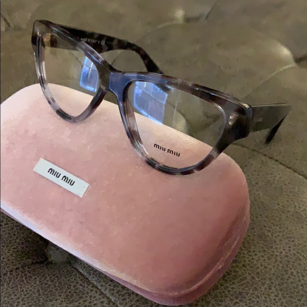 Miu Miu Frames 54-16-145